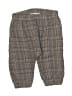 Zara Plaid Brown Khakis Size 0-3 MO (1-3 MO) - photo 1