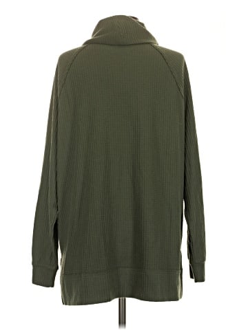 Lou & Grey Turtleneck Sweater (view 2)