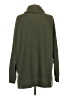 Lou & Grey Green Turtleneck Sweater Size S - photo 2