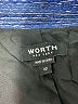Worth New York Tweed Blue Jacket Size 10 - photo 6