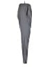 Alexis 100% Polyester Solid Gray Casual Pants Size XS - photo 4