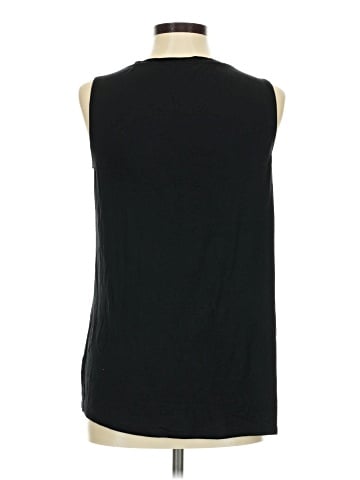 Joan Vass Sleeveless T-Shirt (view 2)