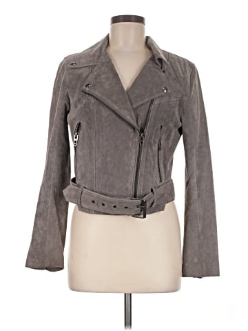 Blank NYC Leather Jacket (view 1)