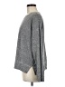 Lucky Brand Metallic Gray Pullover Sweater Size M - photo 5