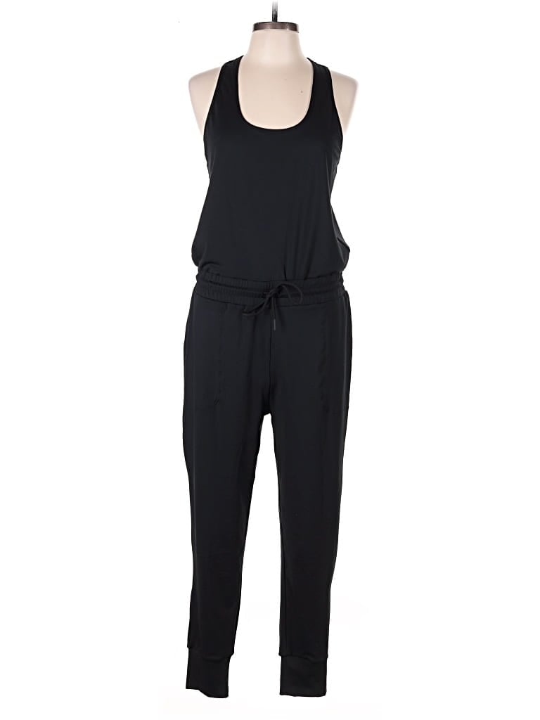 Senita Athletics Jumpsuit In Black