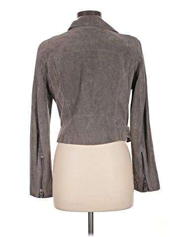 Blank NYC Leather Jacket (view 2)