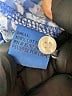J. McLaughlin Paisley Blue Long Sleeve Button-Down Shirt Size M - photo 8