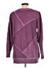 Soft Surroundings Purple Pullover Sweater Size M - photo 2