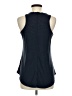 Athleta Blue Sleeveless T-Shirt Size M - photo 2