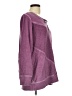 Soft Surroundings Purple Pullover Sweater Size M - photo 4