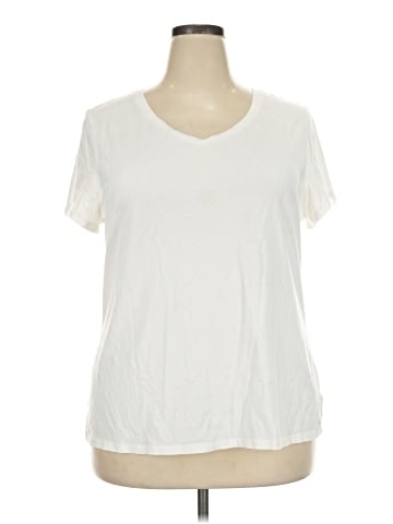 Coldwater Creek Short Sleeve T-Shirt (view 1)