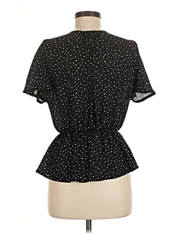 Sienna Sky Short Sleeve Blouse (view 2)