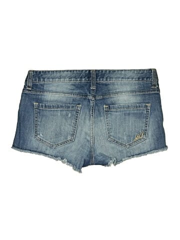 Express Jeans Denim Shorts (view 2)