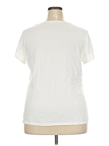 Coldwater Creek Short Sleeve T-Shirt (view 2)