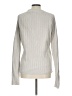 CALVIN KLEIN JEANS 100% Cotton Silver Pullover Sweater Size L - photo 2