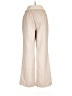 Ci Sono 100% Polyester Tan Casual Pants Size L - photo 2