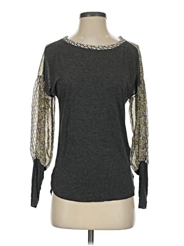 Tiny Long Sleeve Top (view 1)