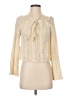 Pull&Bear Ivory Cardigan Size S - photo 1