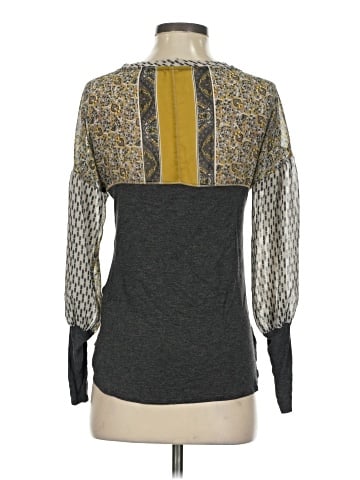 Tiny Long Sleeve Top (view 2)