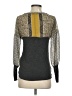 Tiny Gray Long Sleeve Top Size XS - photo 2
