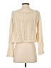 Pull&Bear Ivory Cardigan Size S - photo 2