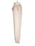 Ci Sono 100% Polyester Tan Casual Pants Size L - photo 5