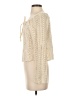 Pull&Bear Ivory Cardigan Size S - photo 5