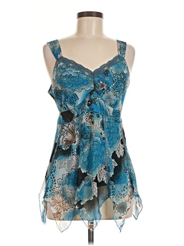 Studio 1940 Sleeveless Blouse (view 1)