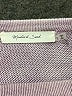 Mustard Seed Tie-dye Purple Pullover Sweater Size L - photo 7