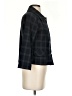 CAbi Plaid Black Jacket Size XS - photo 4