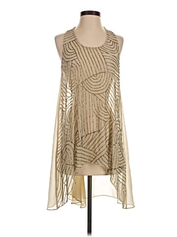 Angie Sleeveless Blouse (view 1)
