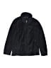 Columbia 100% Polyester Solid Black Jacket Size 6 - 7 - photo 1