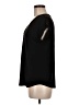 Green Envelope Black Short Sleeve Blouse Size M - photo 5