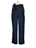 Madewell 100% Polyester Blue Drapey Paperbag Pants Size 00 - photo 1