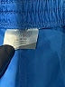 Danskin Now 100% Polyester Color Block Blue Athletic Shorts Size L - photo 3