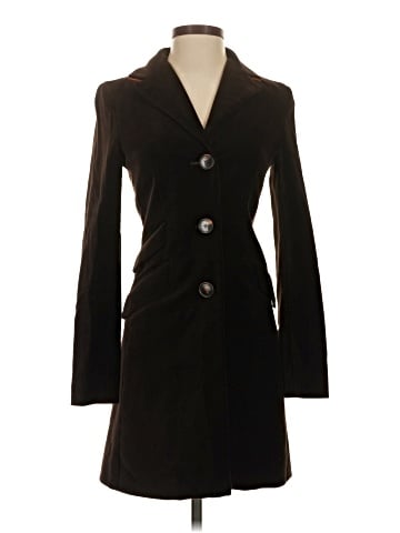 Pink Tartan Coat (view 1)