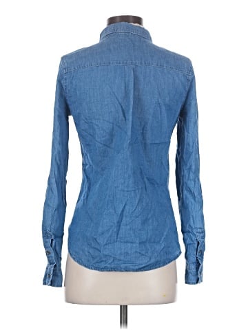 New Mix USA Long Sleeve Button-Down Shirt (view 2)