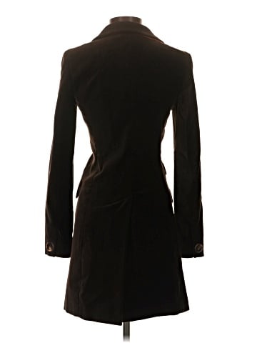 Pink Tartan Coat (view 2)