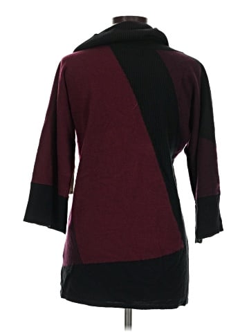 Anne Klein Wool Pullover Sweater (view 2)