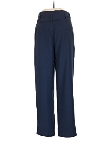 Madewell Drapey Paperbag Pants (view 2)