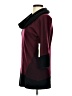 Anne Klein Burgundy Wool Pullover Sweater Size M - photo 5