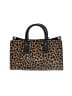 Michael Kors Animal Print Brown Satchel One size - photo 3