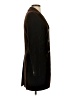 Pink Tartan Black Coat Size 0 - photo 4