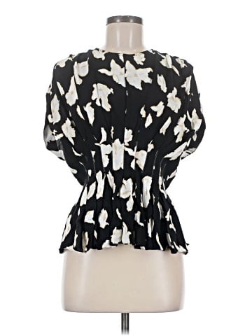 Proenza Schouler Short Sleeve Blouse (view 1)