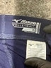 Mizuno Solid Blue Athletic Shorts Size S - photo 3