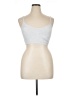 Nautica Silver Tank Top Size 1X - photo 1