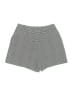 Express Houndstooth Gray Shorts Size 2 - photo 2