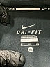 Nike Black Track Jacket Size XL - photo 6