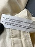 Bershka Ivory Jeans Size 6 - photo 8