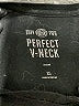 SO Black Short Sleeve T-Shirt Size XS - photo 7